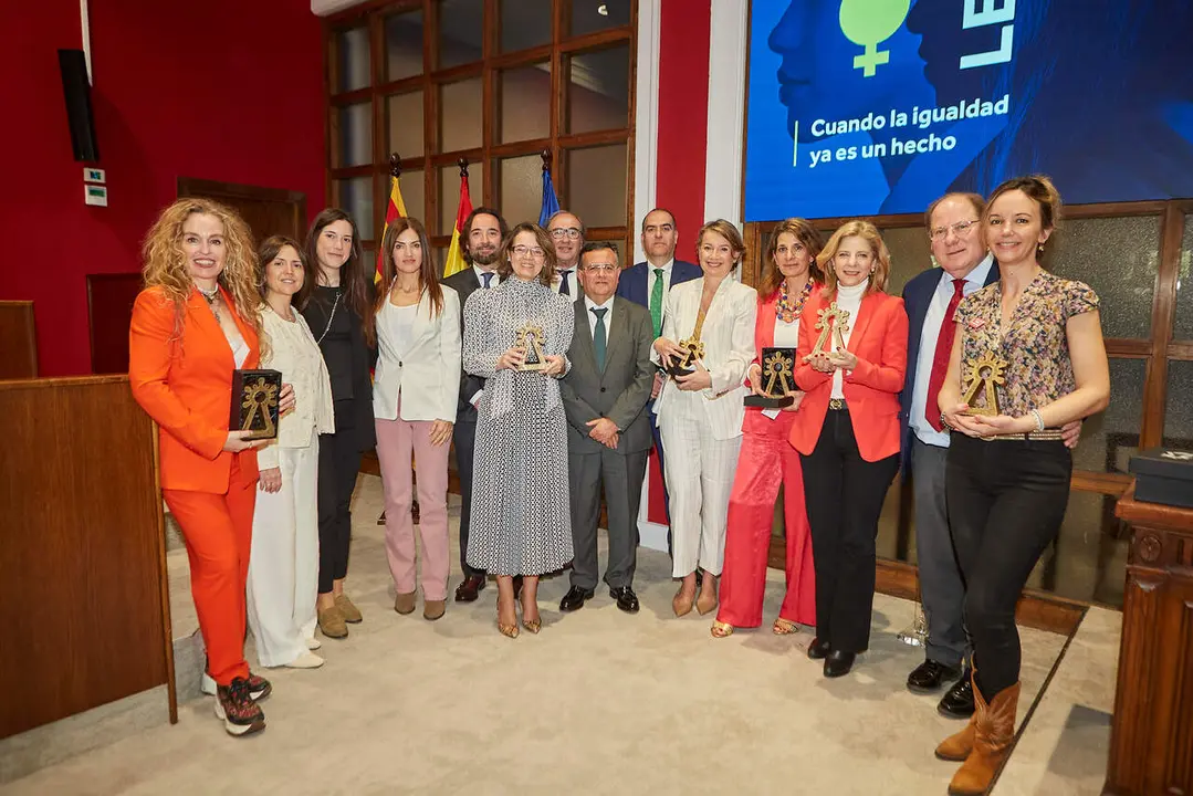 Jornada &ldquo;Next level. Cuando la igualdad ya es un hecho&rdquo; del Colegio de Mediadores de Zaragoza / Colegio de Mediadores