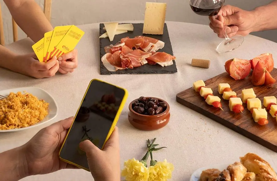 Embou lanza una nueva campa&ntilde;a