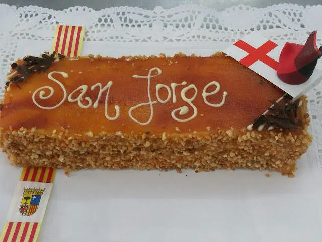 Lanz&oacute;n de San Jorge casero / Mil Postres