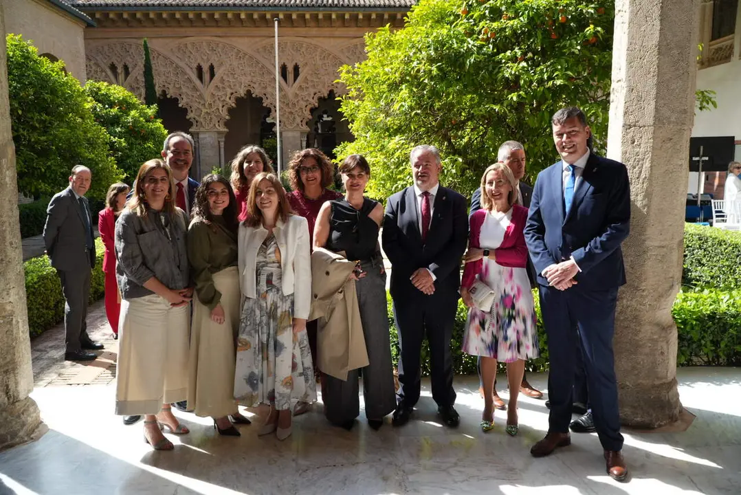 Fotogaler&iacute;a I El d&iacute;a de Arag&oacute;n 2026 en La Aljafer&iacute;a: el acto m&aacute;s institucional y solemne / Cortes de Arag&oacute;n