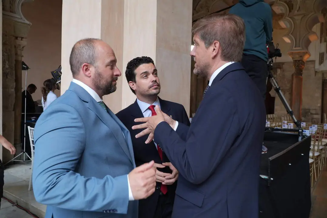 Fotogaler&iacute;a I El d&iacute;a de Arag&oacute;n 2026 en La Aljafer&iacute;a: el acto m&aacute;s institucional y solemne / Cortes de Arag&oacute;n