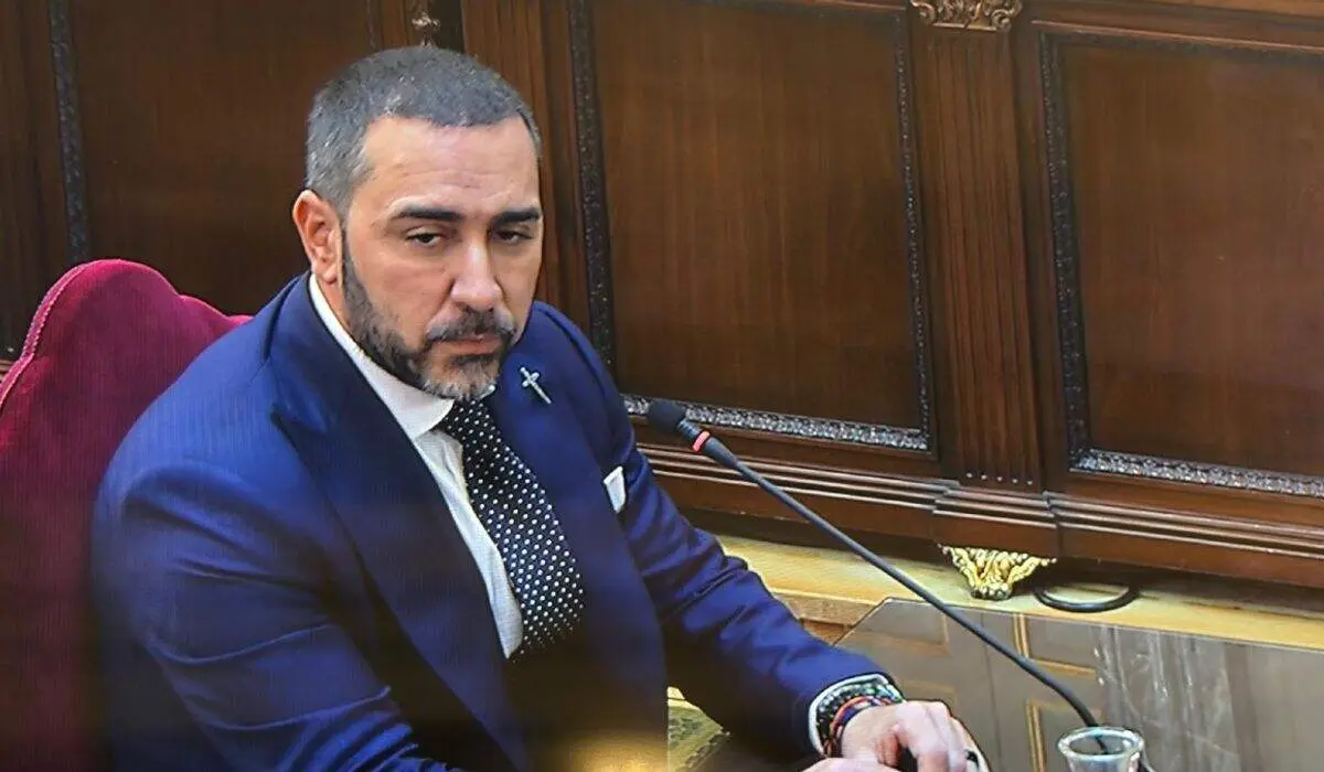 El comisionista V&iacute;ctor de Aldama / HOY ARAG&Oacute;N