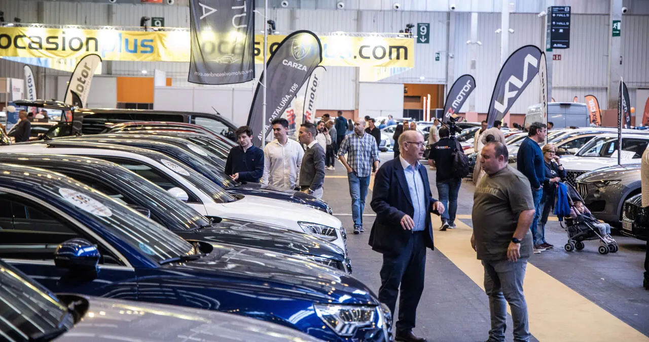 El sal&oacute;n de Veh&iacute;culos de Ocasi&oacute;n y Km 0 tendr&aacute; lugar en Feria de Zaragoza del 7 al 11 de mayo