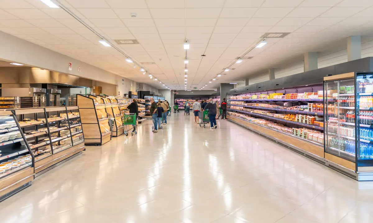 Reapertura de Mercadona en Alagon