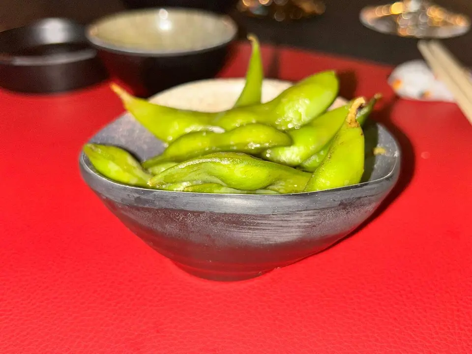 As&iacute; es la experiencia en el Sushi Bar Club de La Embajada / Hoy Arag&oacute;n