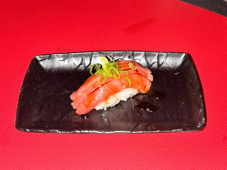 As&iacute; es la experiencia en el Sushi Bar Club de La Embajada / Hoy Arag&oacute;n