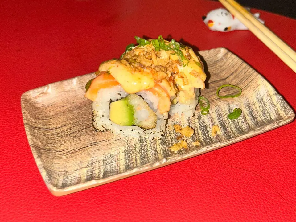 As&iacute; es la experiencia en el Sushi Bar Club de La Embajada / Hoy Arag&oacute;n