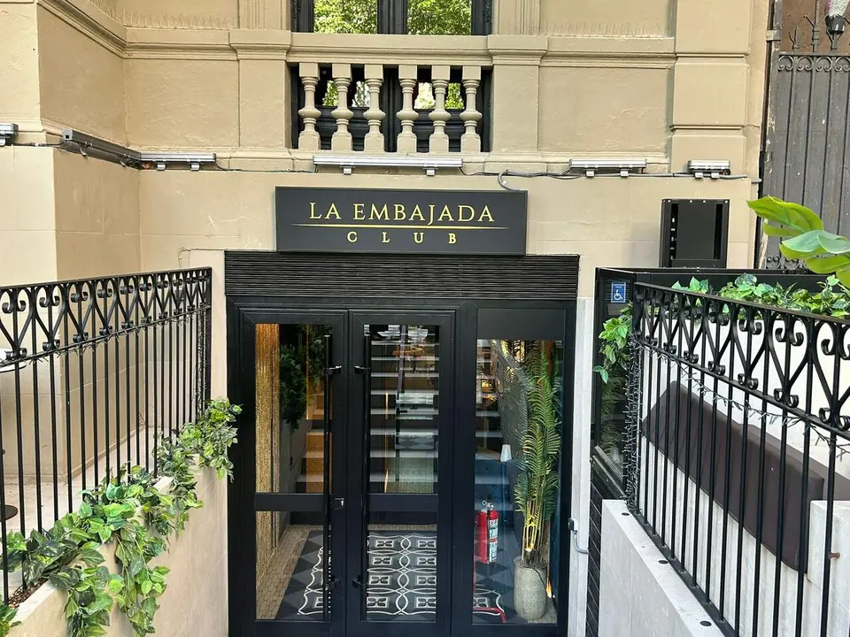 As&iacute; es la experiencia en el Sushi Bar Club de La Embajada / Hoy Arag&oacute;n