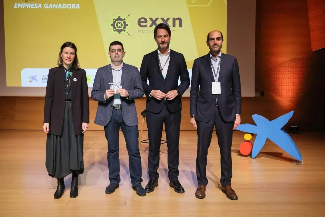 EXXN Engineering, ganador de los Premios EMPRENDEXXI