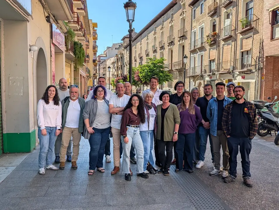 El Consello Nazional de Chunta Aragonesista / CHA