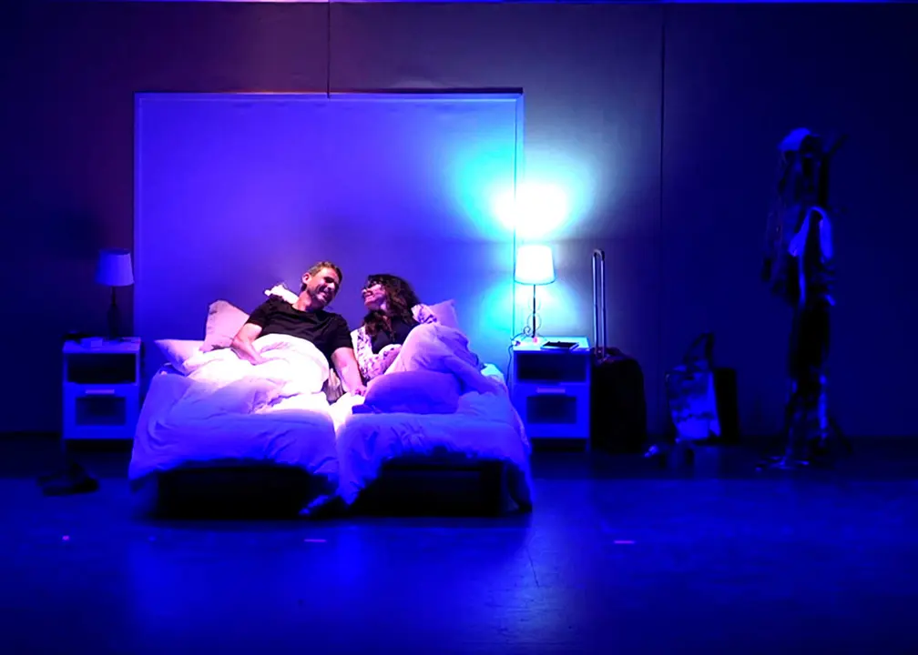 Escena de 'El Submarino'.