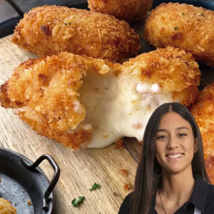 Receta para hacer croquetas de Maria Lo, ganadora de MasterChef 10