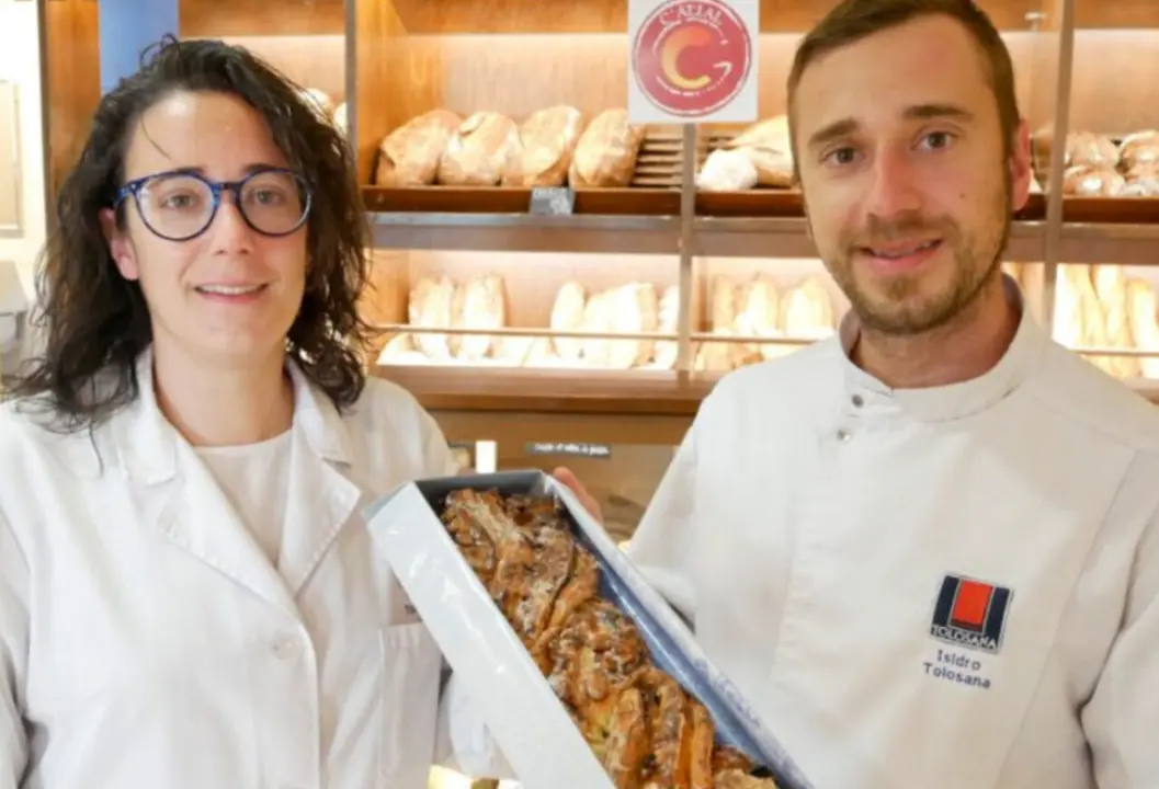 La familia Tolosana est&aacute; al cargo de esta empresa del dulce que tanto arraigo y cari&ntilde;o tiene de la sociedad / HOY ARAG&Oacute;N