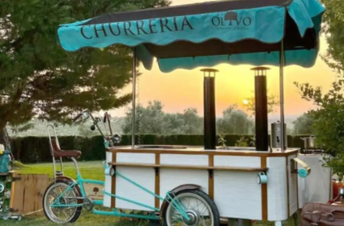 La Churreria El Olivo llega a Zaragoza / TO