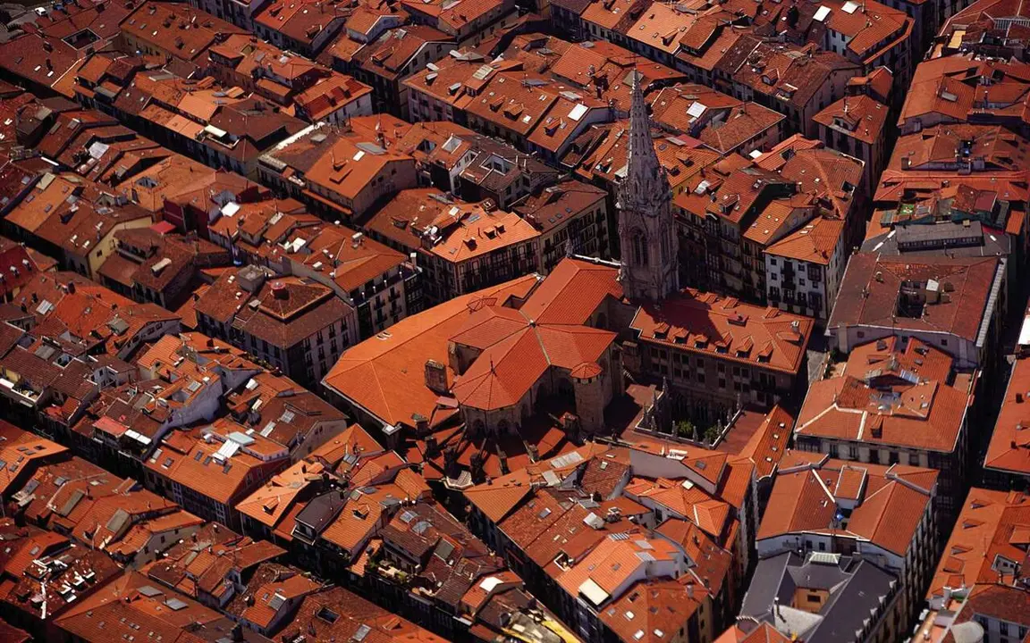Casco viejo de Bilbao / Turismo Euskadi