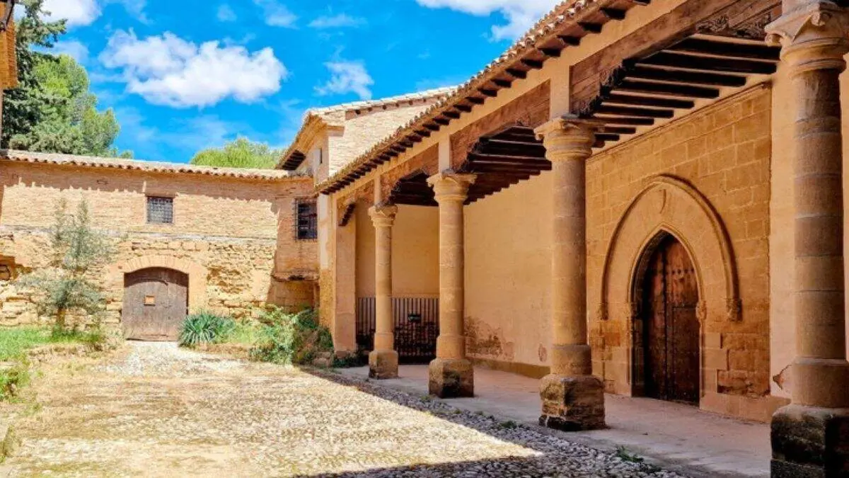 Monasterio de Casbas. / IDEALISTA
