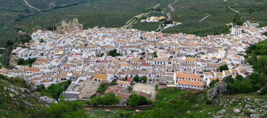 Zuheros (C&oacute;rdoba) / Turismo Zuheros