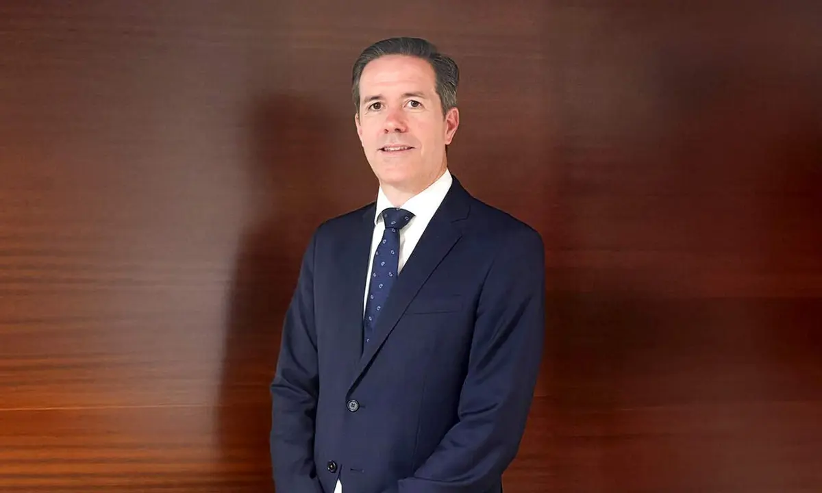 Juan Grangel, nuevo socio de Garrigues / Cedida