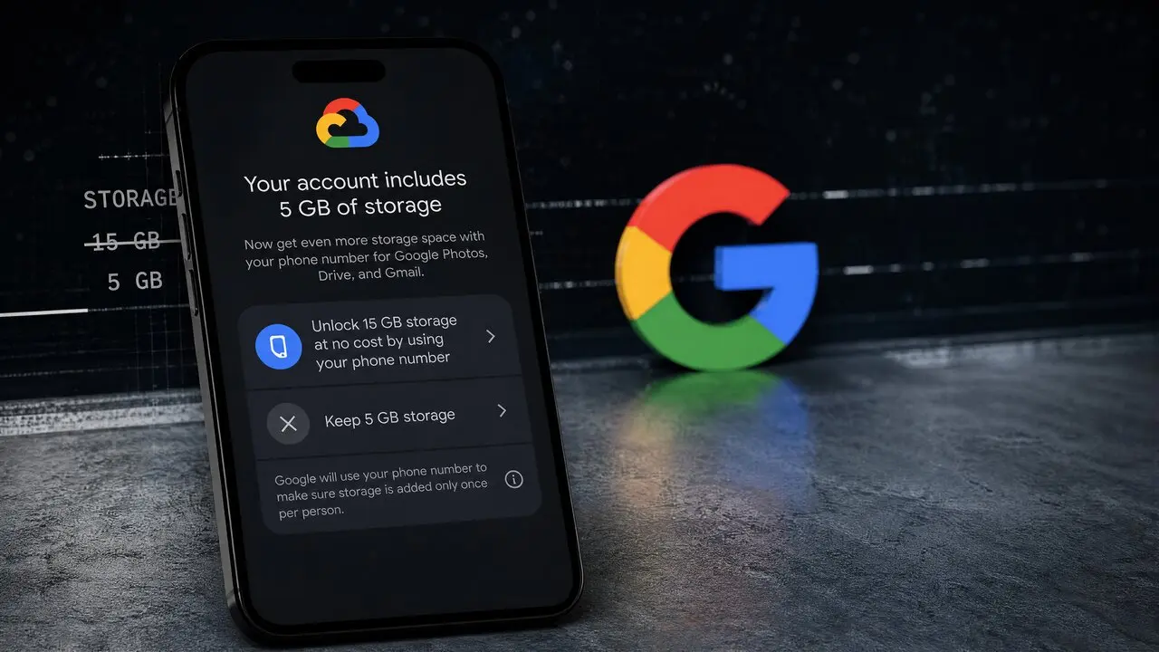 adios a los 15gb de gmail