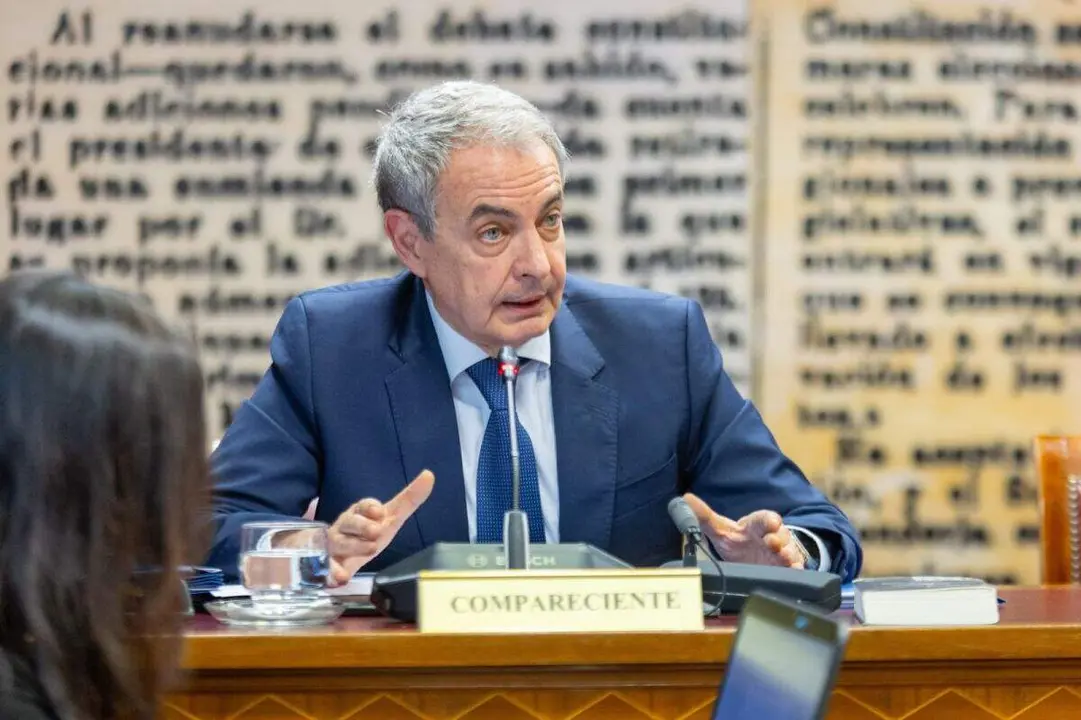 El expresidente del Gobierno de Espa&ntilde;a, Jos&eacute; Luis Rodr&iacute;guez Zapatero / EFE