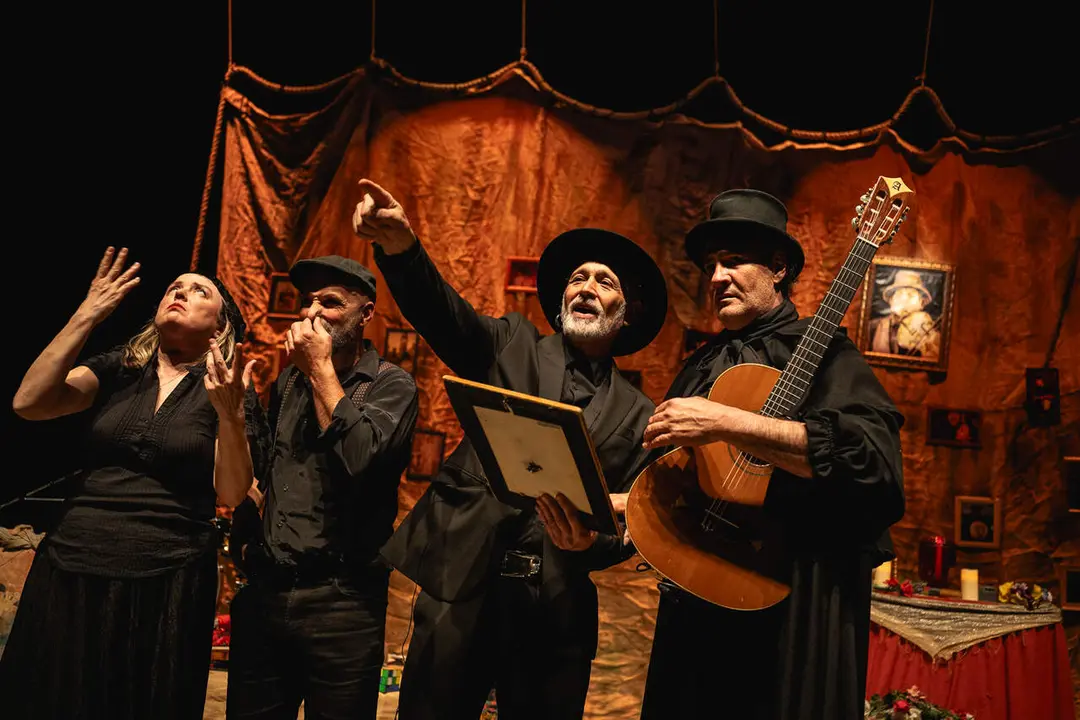 'El funeral', de Teatro Che y Moche.