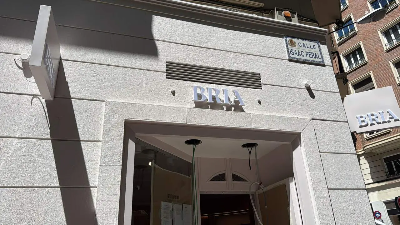 Nueva tienda de la marca BRIA en Zaragoza / HOY ARAG&Oacute;N