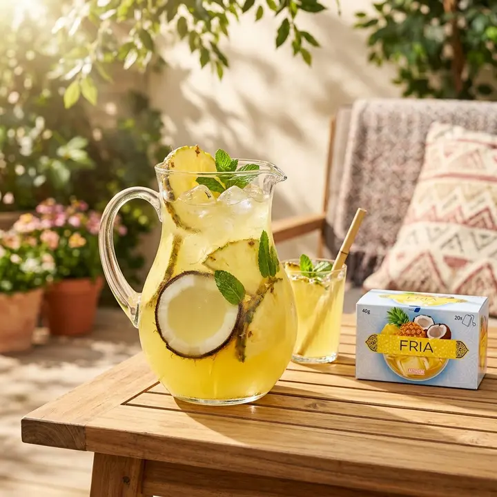 Infusi&oacute;n FR&Iacute;A de Mercadona