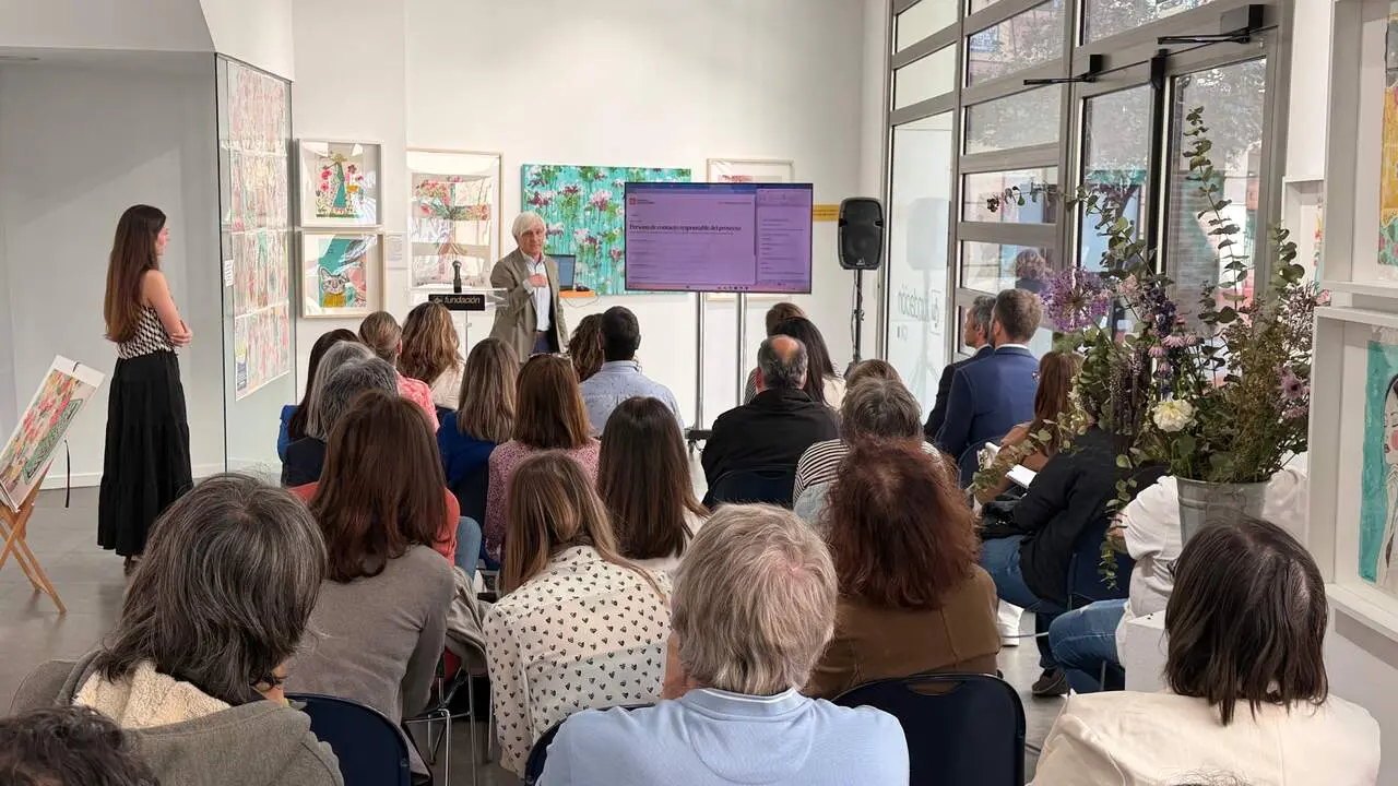 Fundaci&oacute;n Caja Inmaculada (CAI) presenta Multiplica