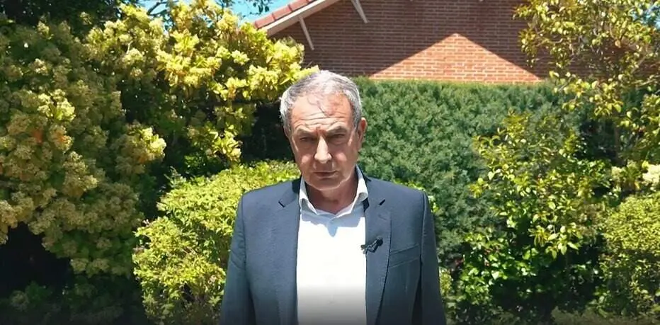 Zapatero y sus explicaciones tras ser imputado
