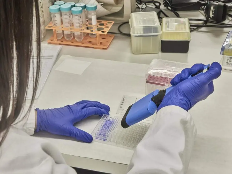 El Instituto de Investigaci&oacute;n Sanitaria Arag&oacute;n (IIS Arag&oacute;n) gestiona los ensayos cl&iacute;nicos que se realizan en todos los hospitales y centros de Atenci&oacute;n Primaria de Arag&oacute;n. / GOBIERNO DE ARAG&Oacute;N