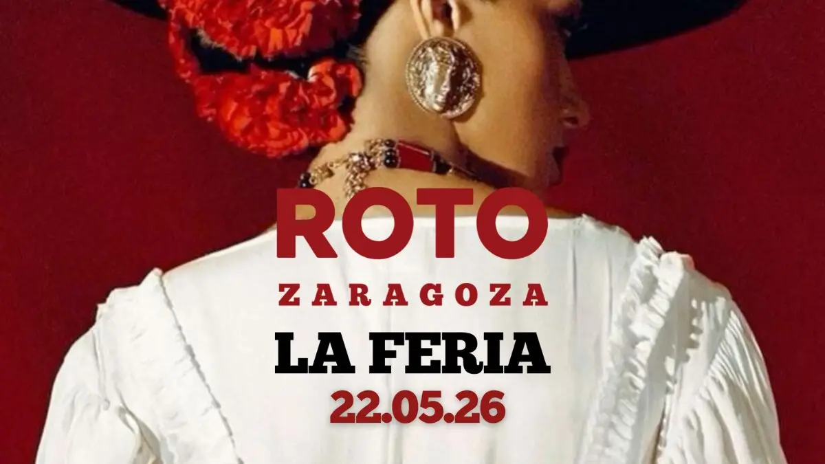La Feria de Roto Zaragoza