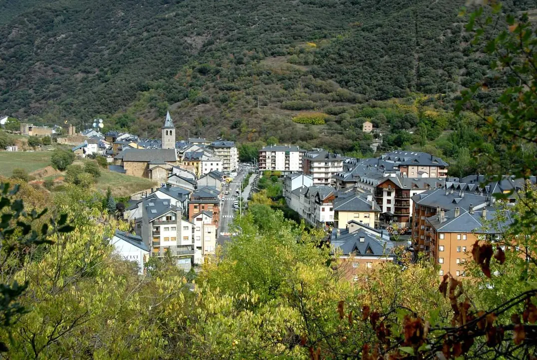 El municipio de Catalu&ntilde;a que todos confunden / HOY ARAG&Oacute;N