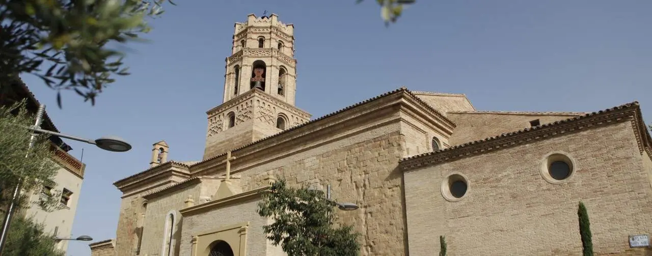 La Catedral de Monz&oacute;n es una de las que forman parten del proyecto "Las Tres Catedrales" / Museo Diocesano de Barbastro-Monz&oacute;n