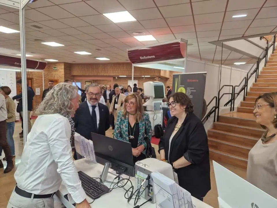 Enoforum es uno de los principales congresos internacionales dedicados a la innovaci&oacute;n en el sector vitivin&iacute;cola / GOBIERNO DE ARAG&Oacute;N