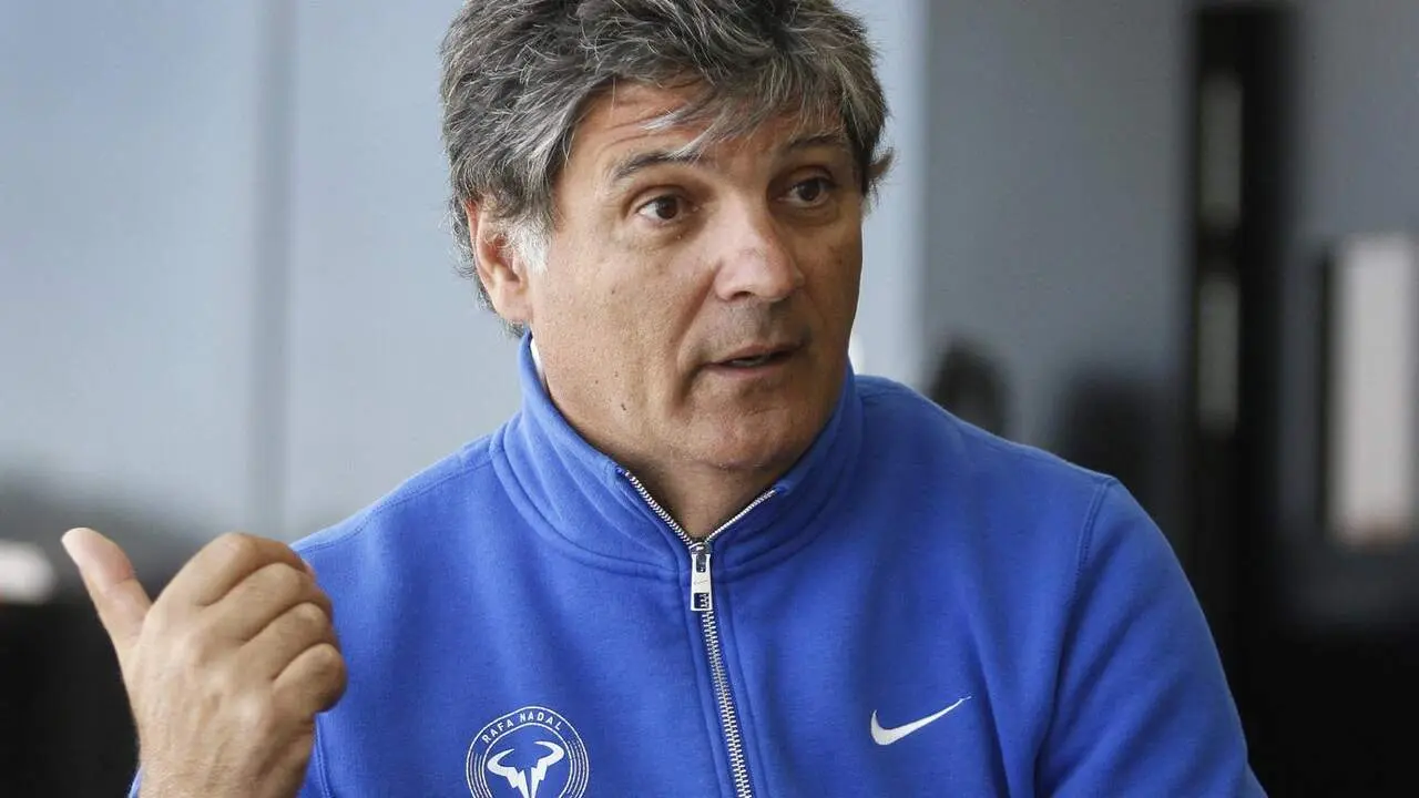 Toni Nadal / EFE