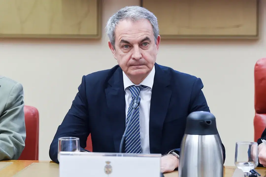El expresidente del Gobierno de Espa&ntilde;a, Jos&eacute; Luis Rodr&iacute;guez Zapatero / EFE