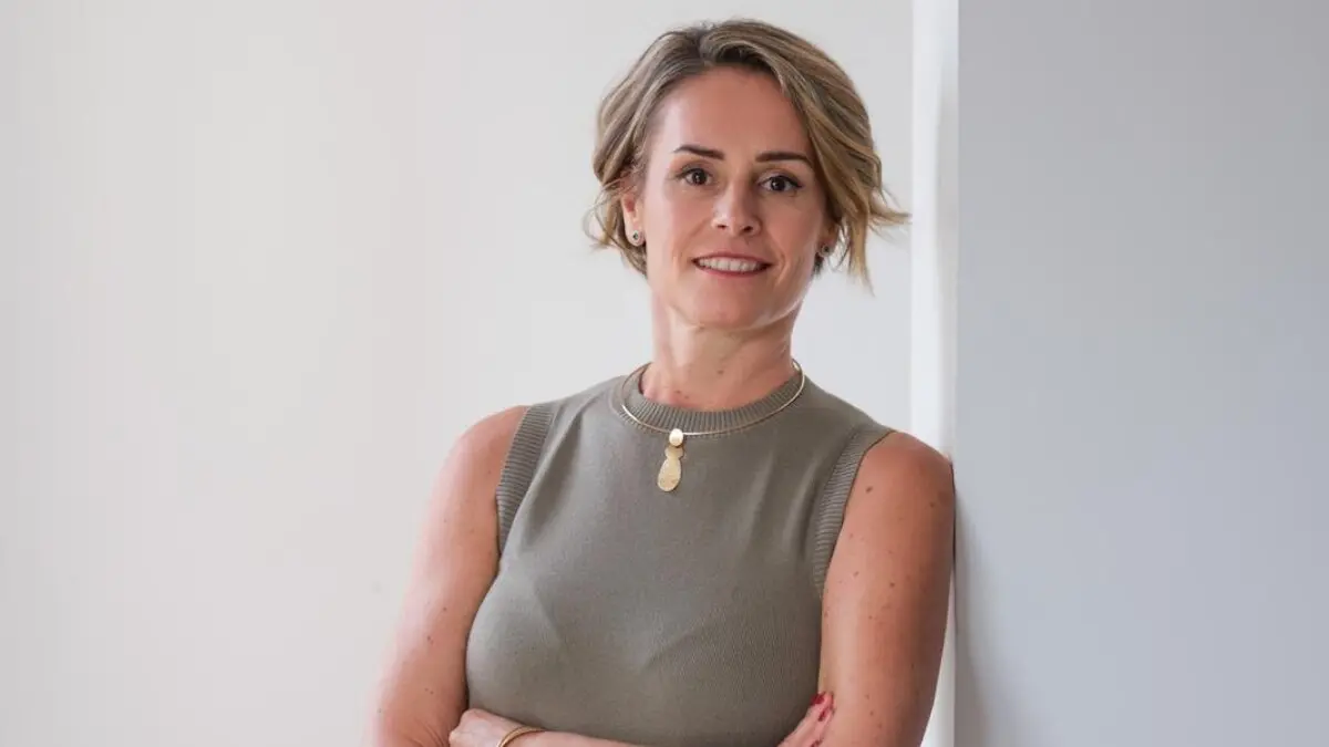 Ana S&aacute;nchez, directora de Apartamentos Loira / HOY ARAG&Oacute;N