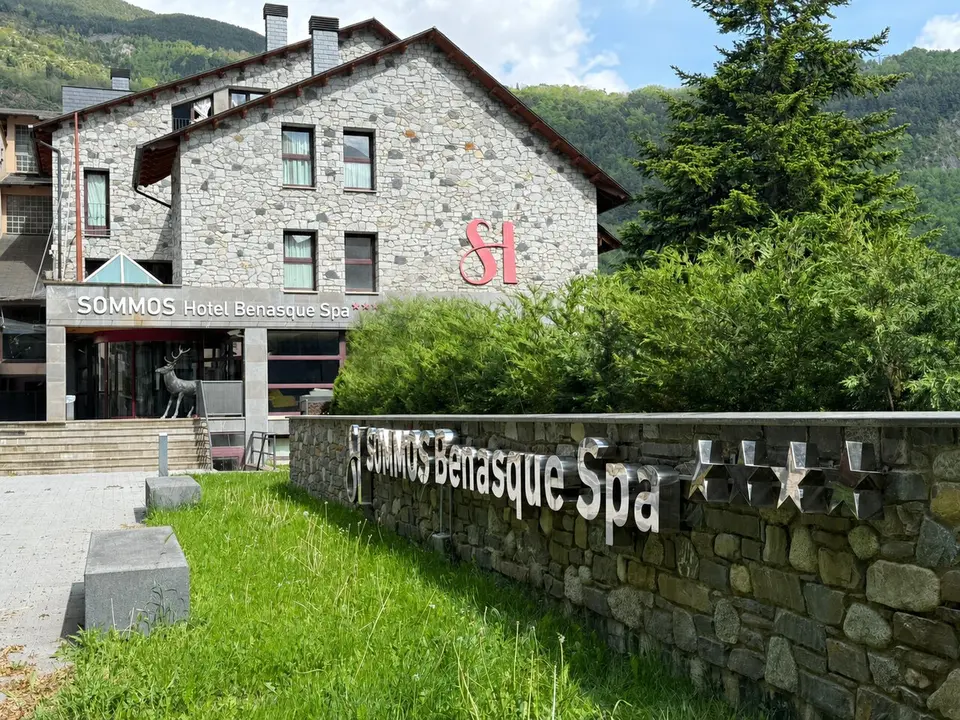 El Sommos Hotel Benasque Spa ha subido de categor&iacute;a y ya es un 4 estrellas / Sommos Hoteles