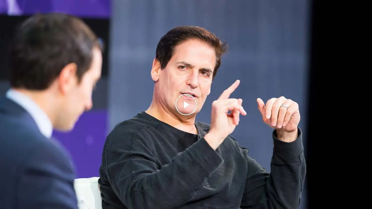 Mark Cuban deja claro que la IA es la herramienta del futuro m&aacute;s inmediato