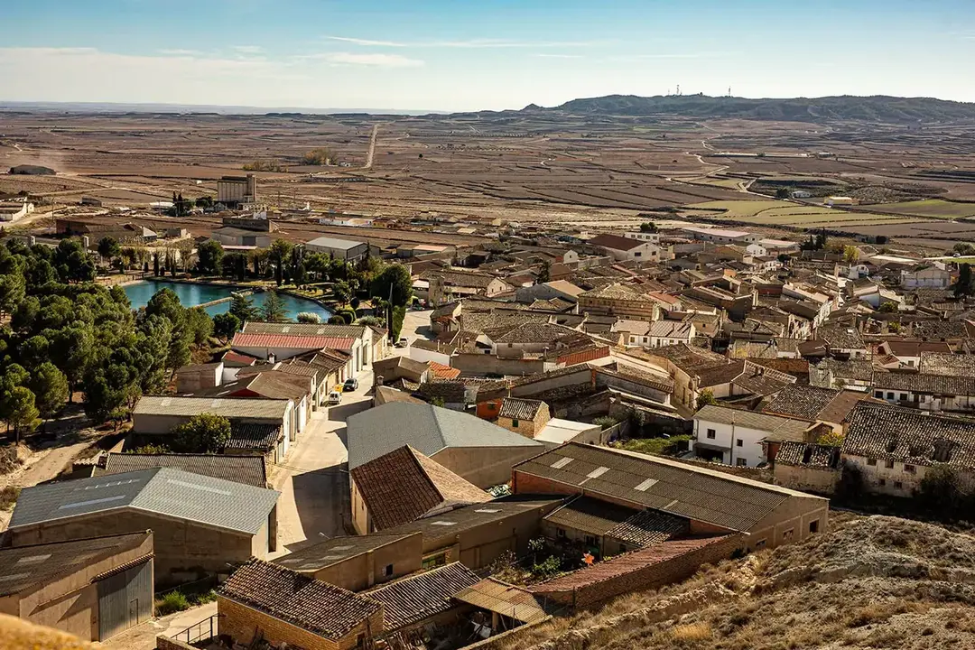 Castejon de Monegros / HOY ARAG&Oacute;N