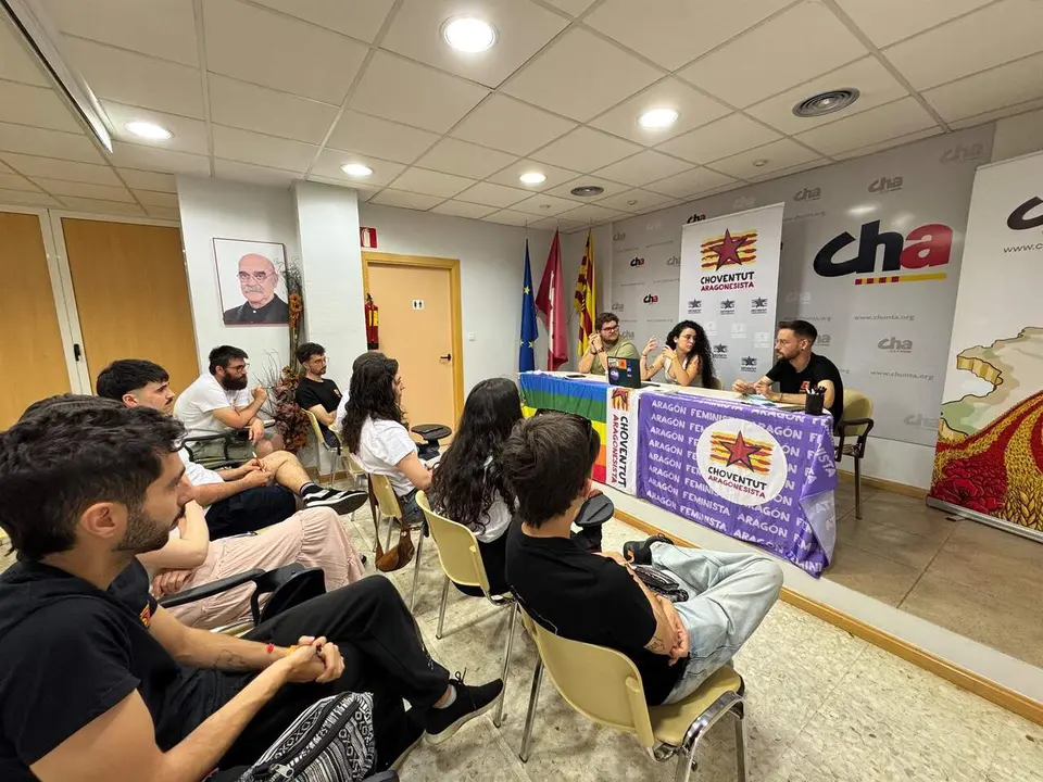 La Asamblea celebrada este fin de semana en Huesca.
- CHOVENTUT ARAGONESISTA