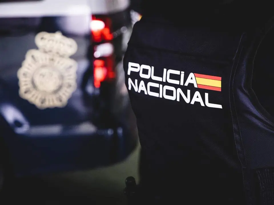 Imagen de archivo de la Polic&iacute;a Nacional
- HOY ARAG&Oacute;N