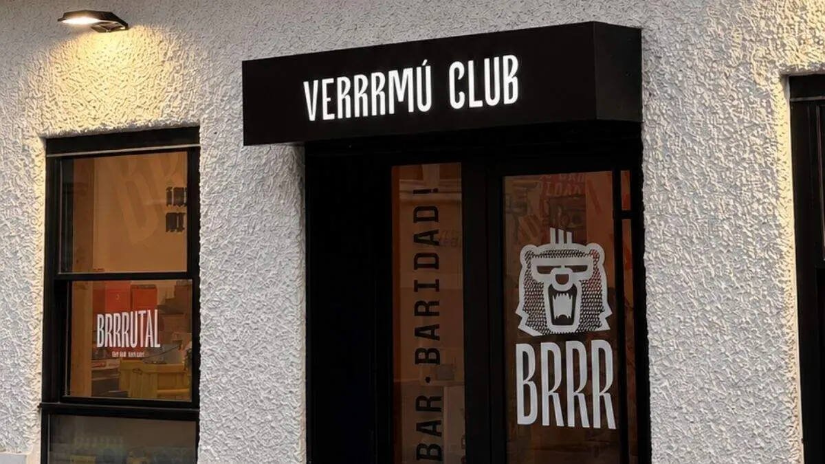 Vermuter&iacute;a Brrrutal de Huesca.