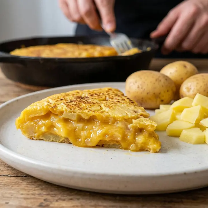 Tortilla de patata