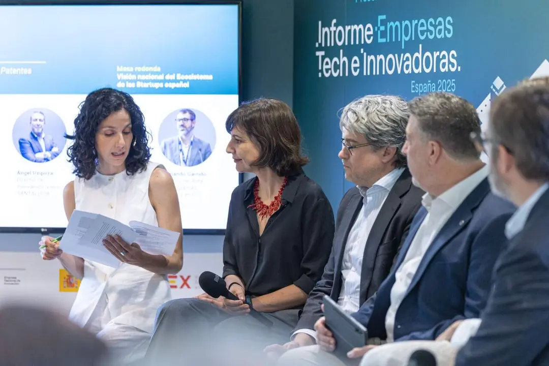 Informe Empresas Tech e Innovadoras