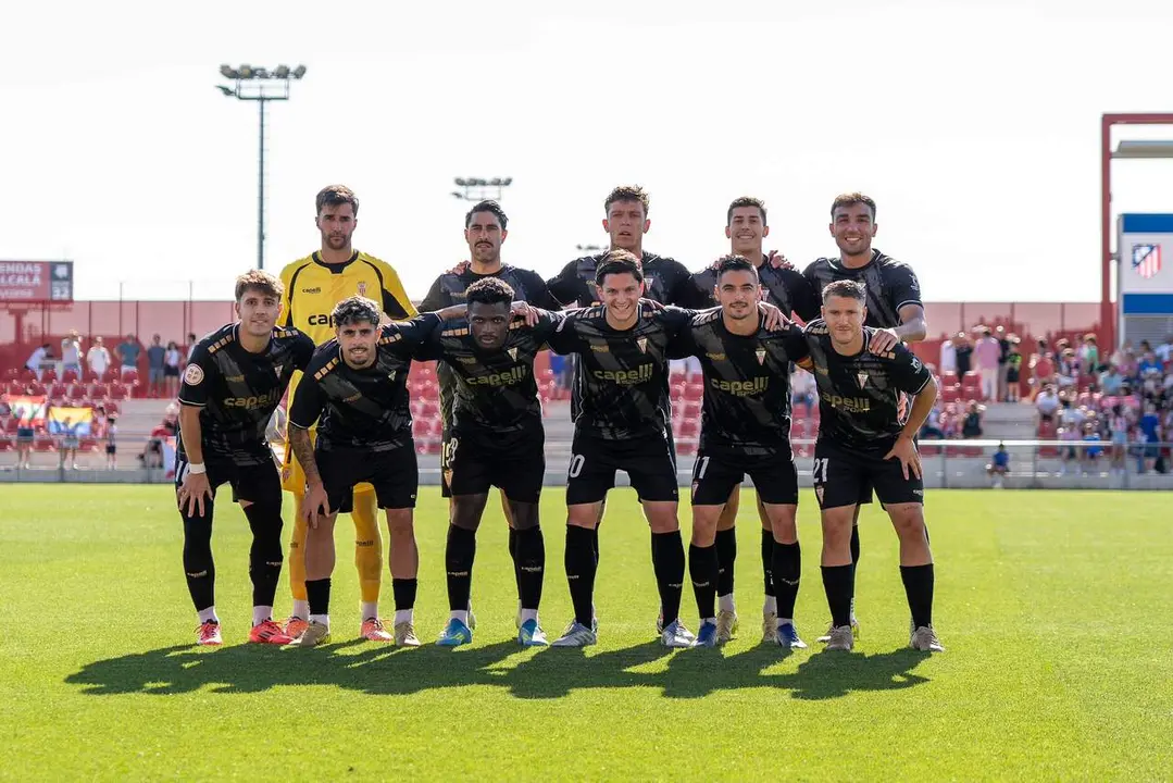 Once del Algeciras