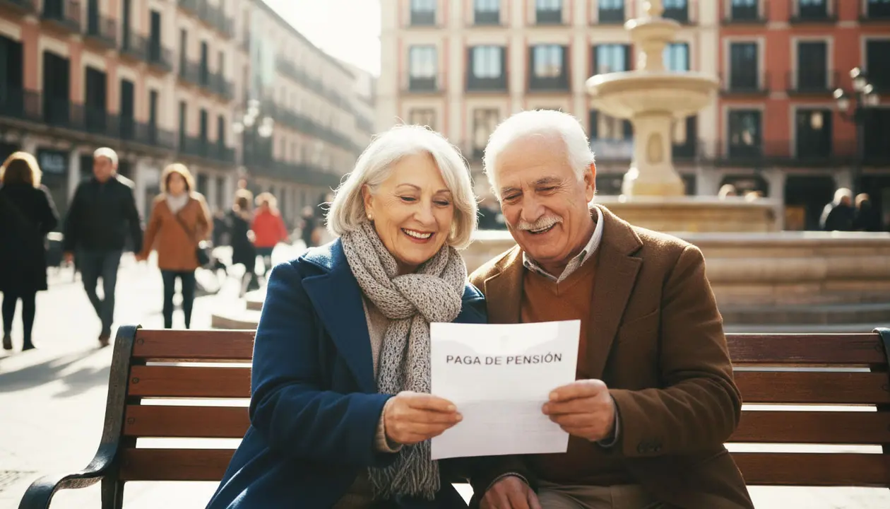 Aviso de la Seguridad Social: los jubilados que cobran 1.867 euros de pensi&oacute;n desde enero de 2026.