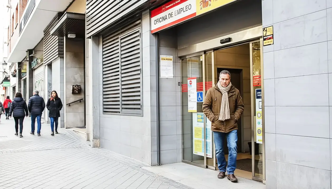 Nuevo umbral del SEPE en 2026