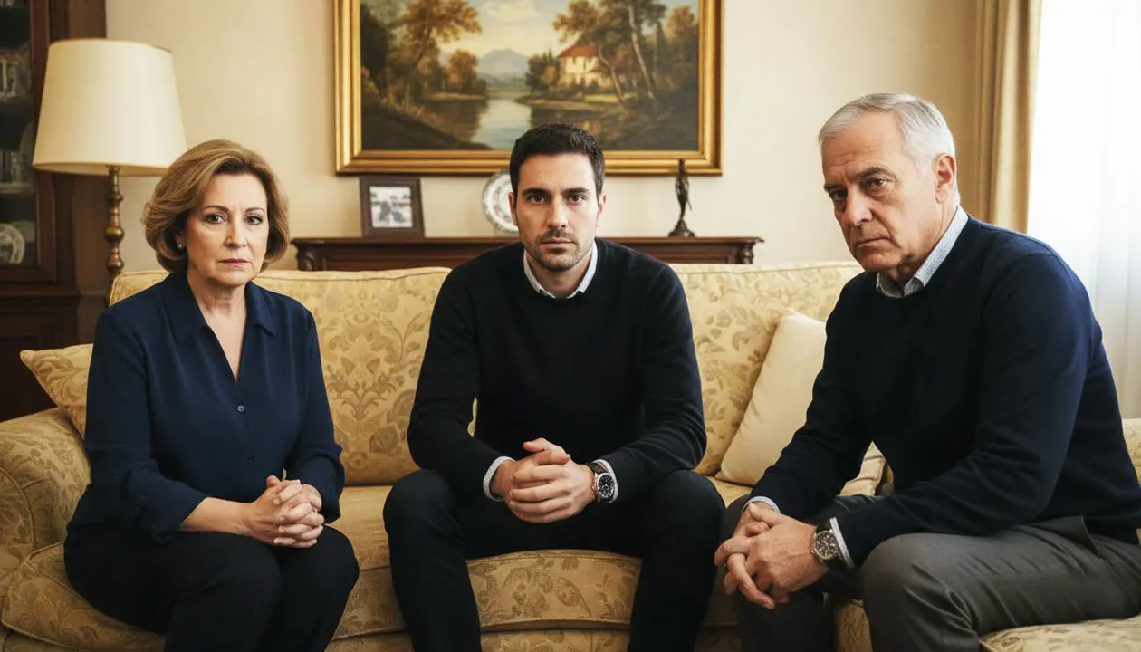 Vivir en casa de tus padres sin pagar alquiler podr&iacute;a considerarse una donaci&oacute;n.