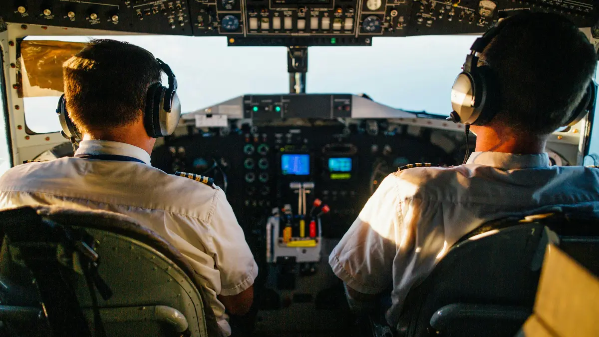 Aviso de la Agencia Tributaria: el freno de la Justicia a los pilotos y militares que intentan no declarar su sueldo.